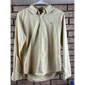 Ralph Lauren Longsleeve Button Up Shirt‎